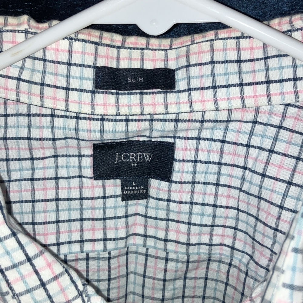jcrew button down - Picture 2 of 3
